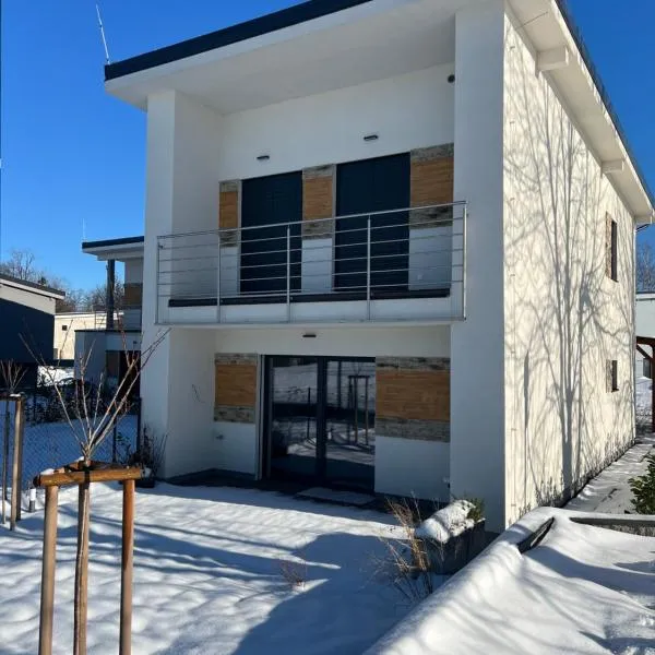 Villa Daniela Čeladná，位于切拉德纳的酒店
