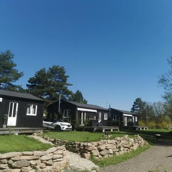 WoodhouseA，位于切尔韦纳沃达的酒店