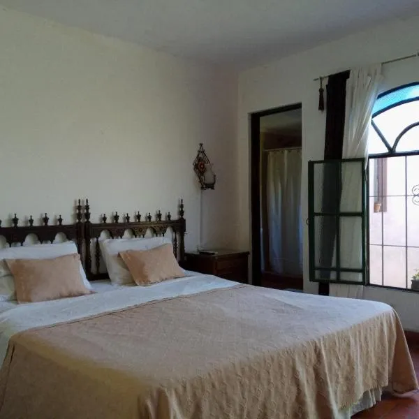 Posada La Cantora，位于圣安东尼奥德阿雷科的酒店