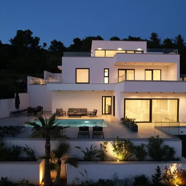 Villa Oasis，位于特罗吉尔的酒店