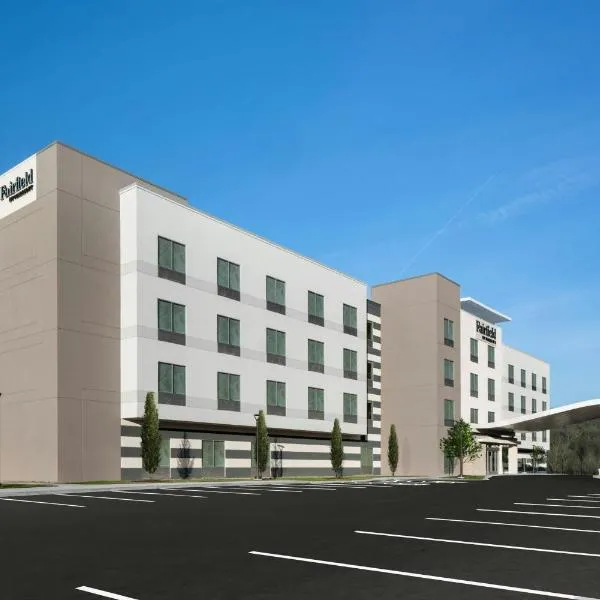 Fairfield by Marriott Inn & Suites Nashville Bellevue，位于纳什维尔的酒店