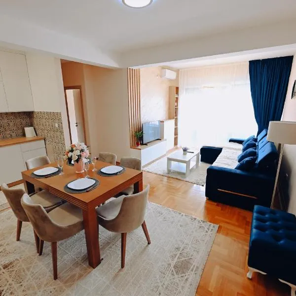 Imperial centar uzice，位于乌日策的酒店