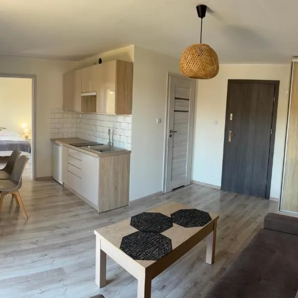 PAKLADA 1 Apartament，位于Bak的酒店