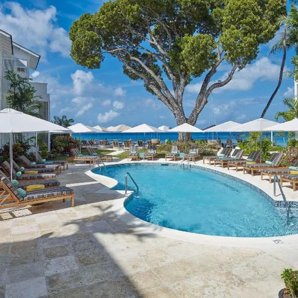 Treasure Beach Art Hotel, An Autograph Collection All-Inclusive Resort，位于圣詹姆斯的酒店