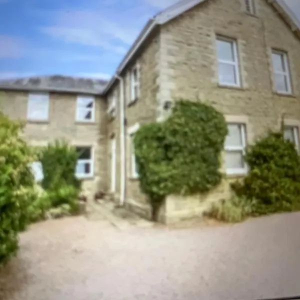 Flat 2 Frank Lewis House，位于瓦伊河畔海伊的酒店