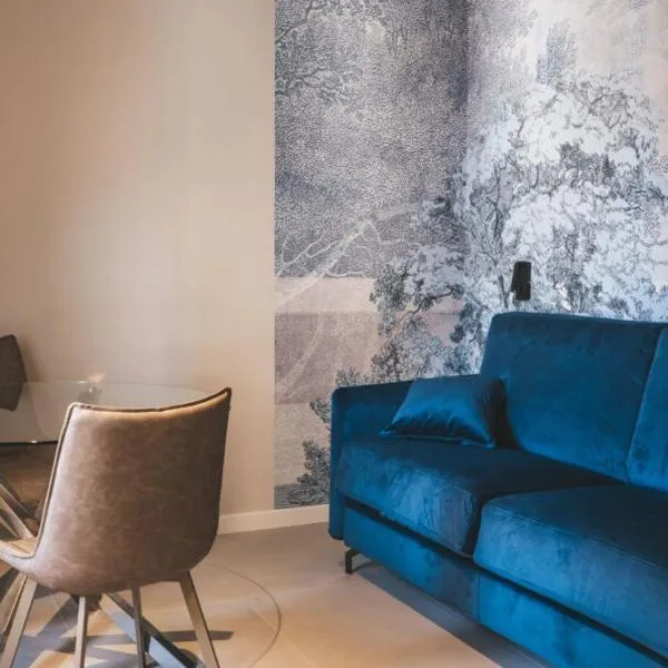 Tre Monumenti Luxury Suites，位于特尔尼的酒店