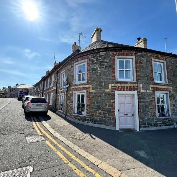 The Round House，位于斯特兰福德的酒店