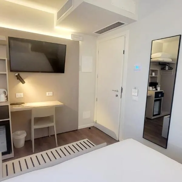 Hotel Aurora Duino，位于杜伊诺的酒店