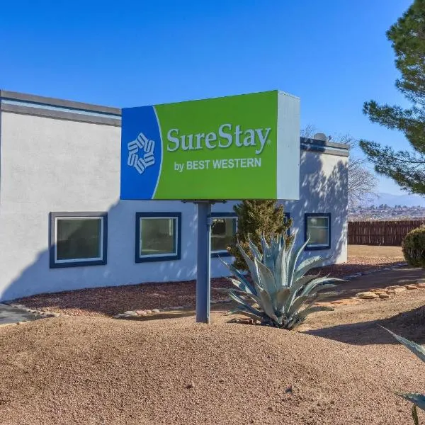 SureStay by Best Western Camp Verde，位于坎普维德的酒店