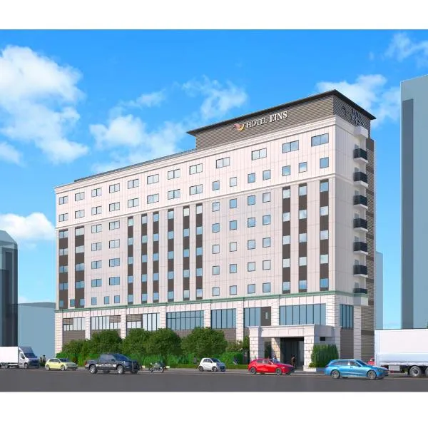 Hotel Eins Osaka Kadoma City Station，位于大阪的酒店