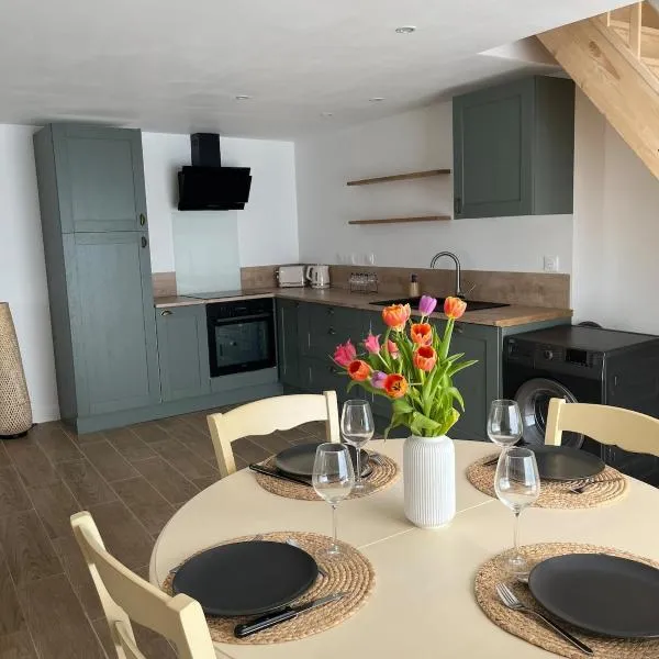 Appartement à la campagne，位于Segonzac的酒店
