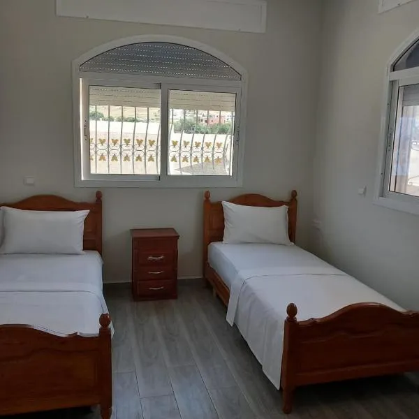 L'Acacia Tanger - Appartement，位于丹吉尔的酒店