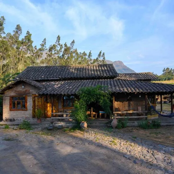El Tio Hostal，位于奥塔瓦洛的酒店