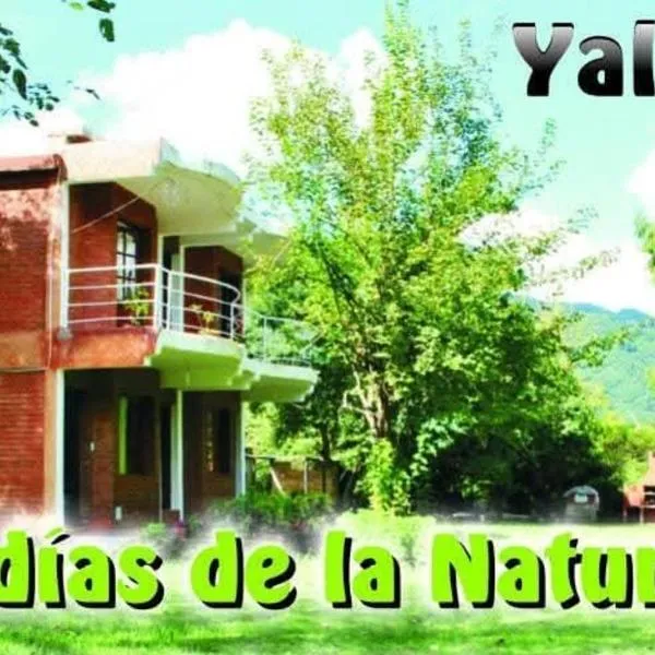 Hostería Melodías de la Naturaleza，位于亚拉的酒店