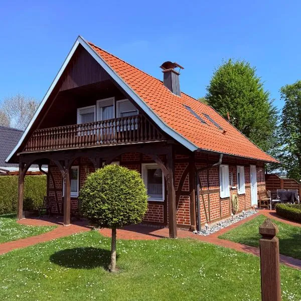 DümmerLodge，位于达默的酒店
