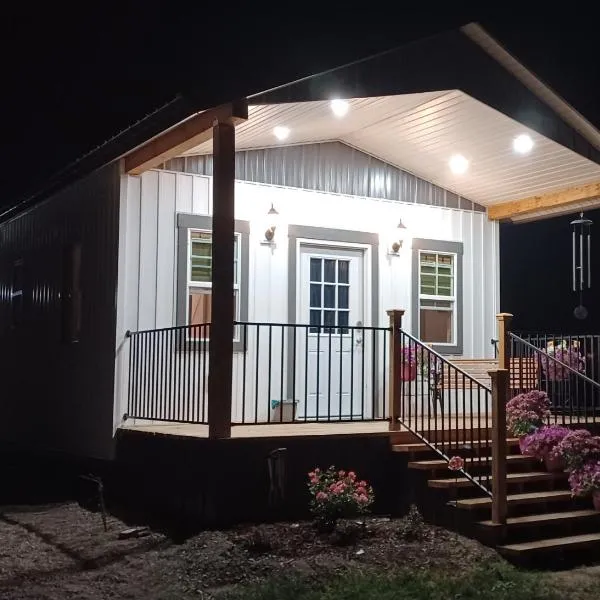 Granny Zola's Hideaway Bed & Breakfast，位于圣安东尼的酒店
