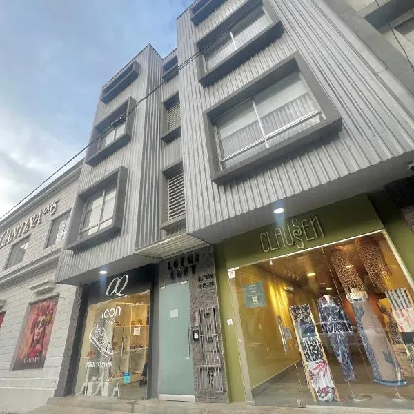 Edificio Lotus Loft，位于卡利的酒店