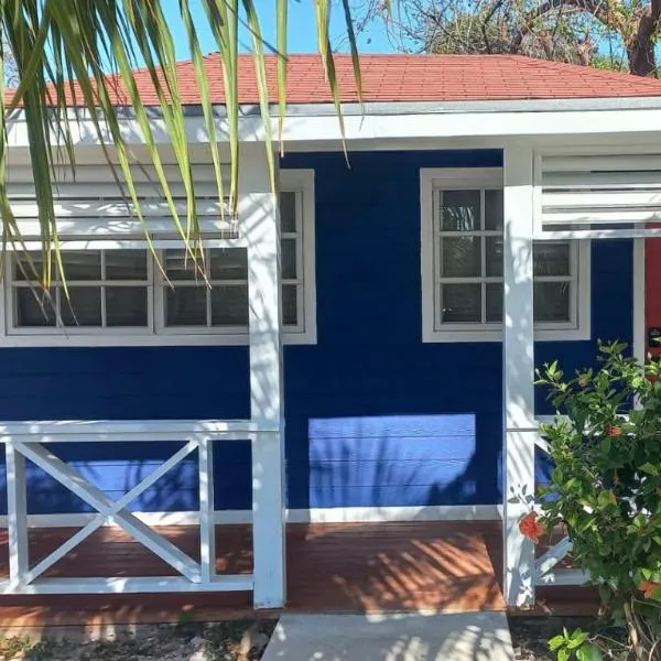 Blue Serenity，位于乔治镇的酒店