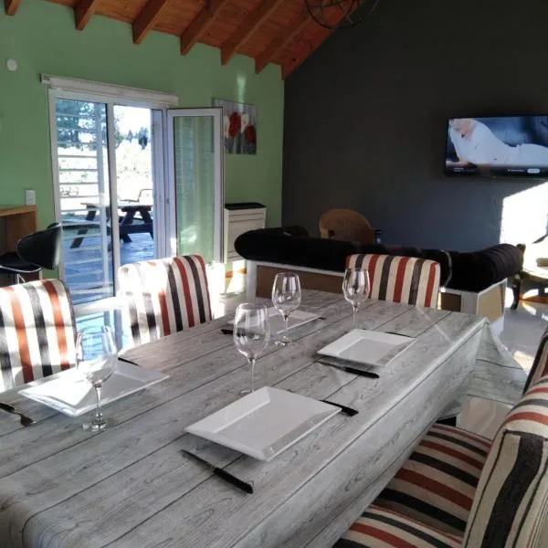 Chalet Liwen，位于圣马丁德洛斯的酒店