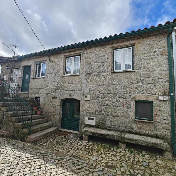 Casa Moreirinha，位于瓜尔达的酒店