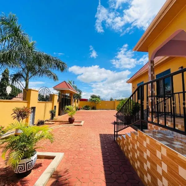 KDP LODGE Kihonda，位于莫罗戈罗的酒店