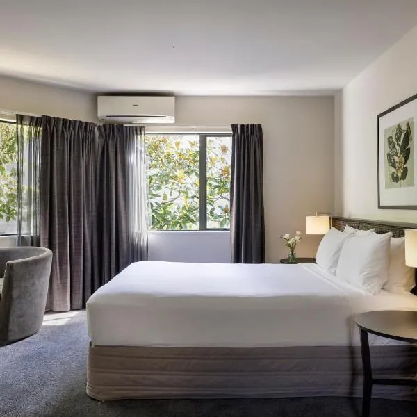 Edit Auckland Greenlane，位于奥克兰的酒店