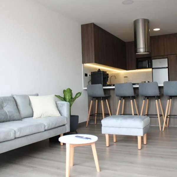 Estay Go Navarra Suite，位于昆卡的酒店