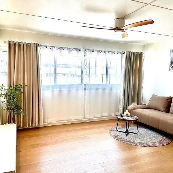 CinCin Popular Condo，位于Thung Si Kan的酒店