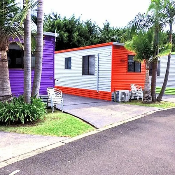 Sussex Palms Holiday Park，位于苏塞克斯入口的酒店