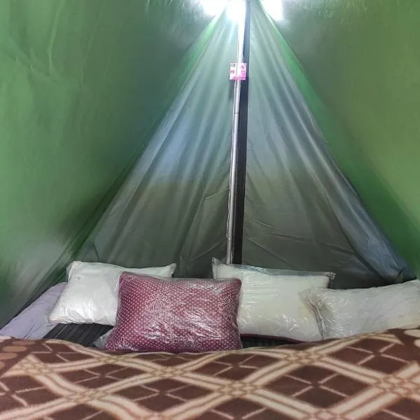 Camp wala，位于Kedārnāth的酒店