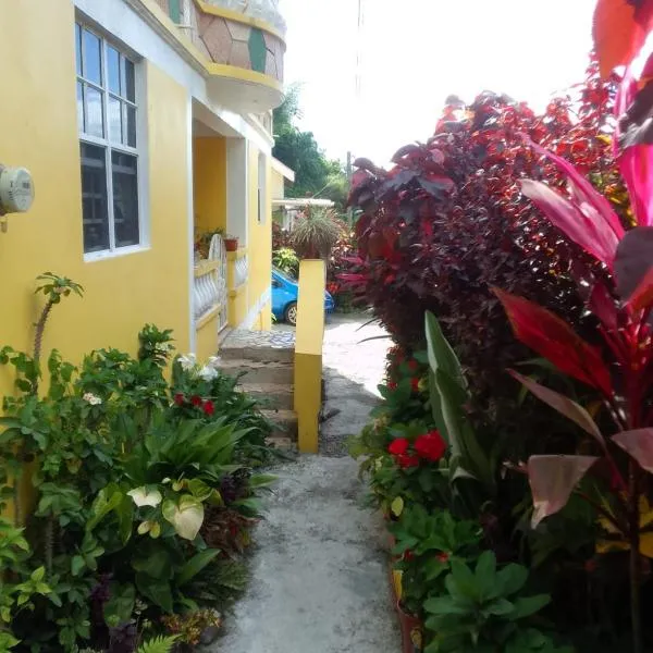 KG Apartments，位于罗索的酒店