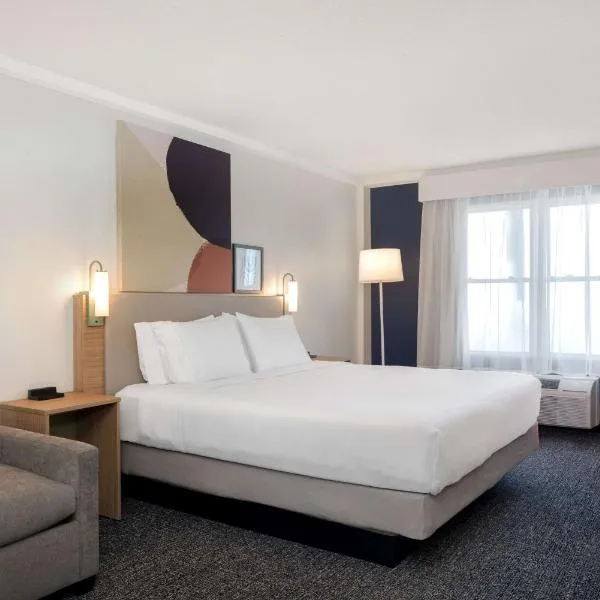 Spark By Hilton Orangeburg，位于奥兰治堡的酒店