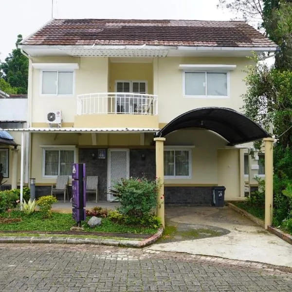 Diyar Villas Puncak H1/6，位于普卡的酒店