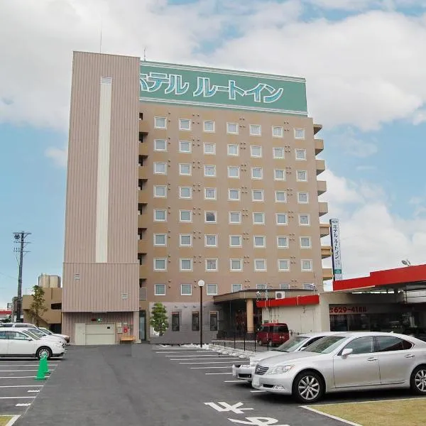 烧津因特驿前酒店，位于烧津市的酒店