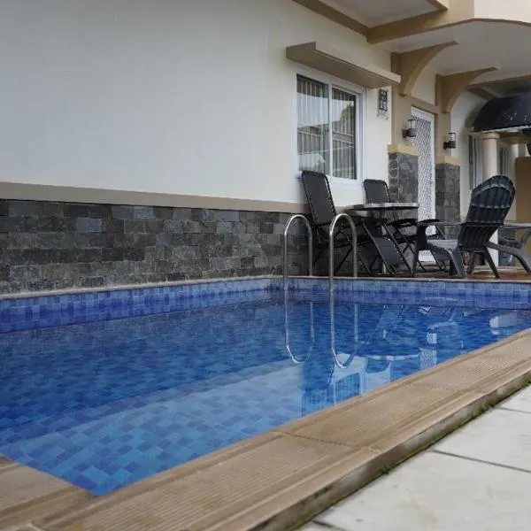 Diyar Villas Puncak H8/7，位于普卡的酒店