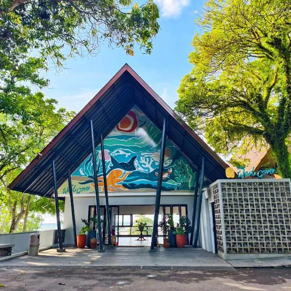 The West Cove Hotel，位于Banten的酒店
