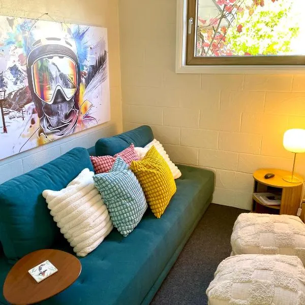 White Rabbit Mountain Guest House，位于芒特比尤蒂的酒店