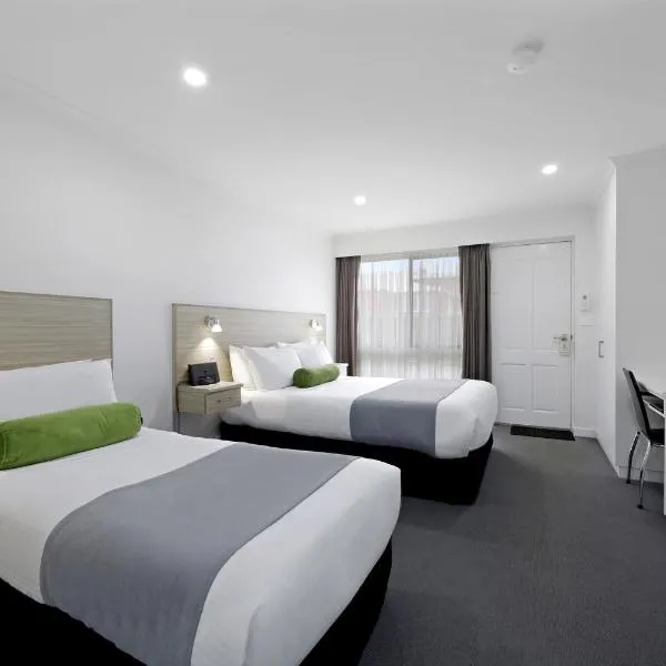 汉密尔顿朗斯代尔汽车旅馆，位于汉密尔顿的酒店