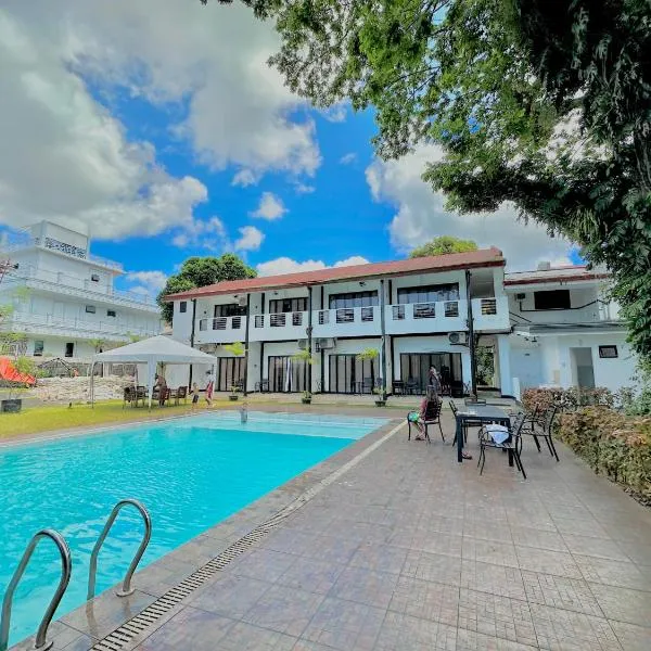 Fernando's Hotel，位于Sorsogon的酒店