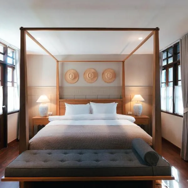 Villa The Breeze at Nimman，位于清迈的酒店