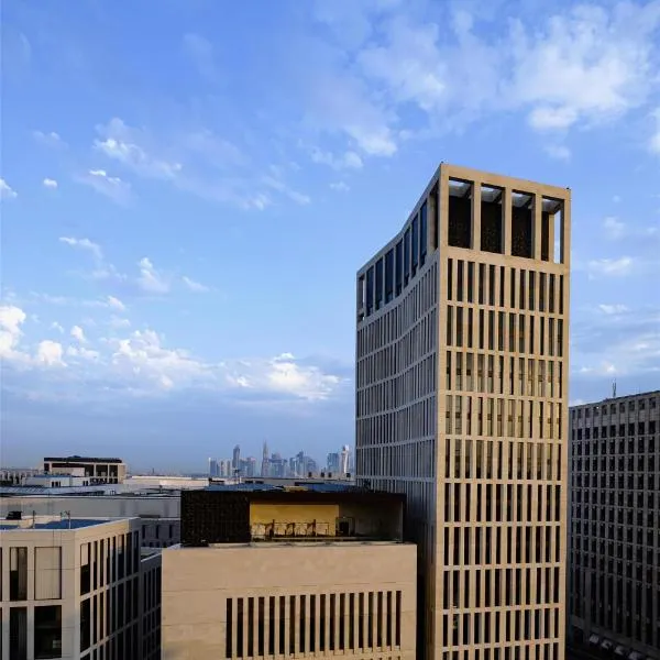 Park Hyatt Doha，位于多哈的酒店