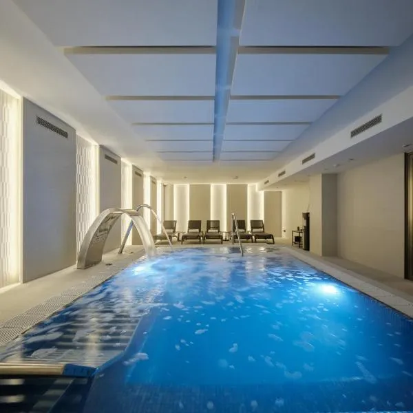 Catalonia La Maquinista，位于巴塞罗那的酒店