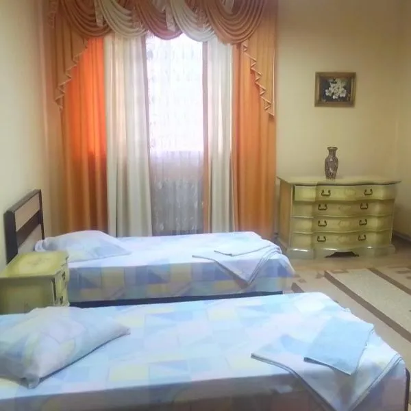 BB Student Hotel Khust，位于胡斯特的酒店
