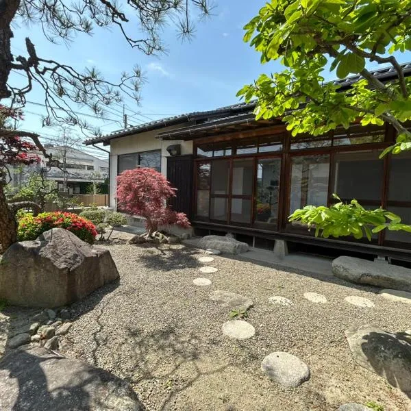 信Shinn，位于福冈的酒店