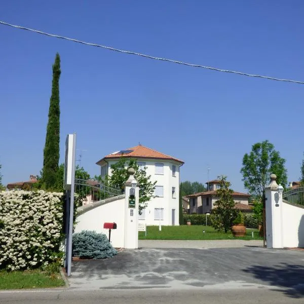Boutique Hotel San Giovanni，位于圣乔瓦尼-因佩尔西切托的酒店