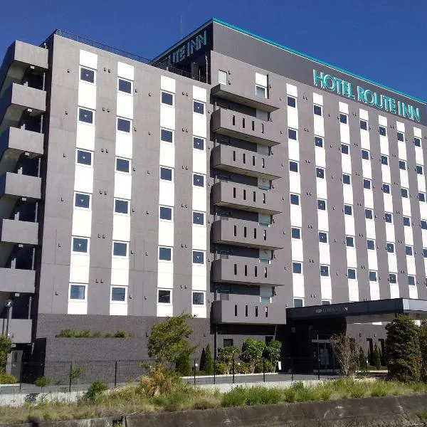 Hotel Route-Inn Yamanashi Chuo，位于Chuo的酒店