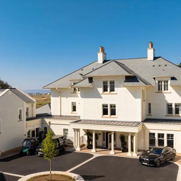 Dunluce Lodge，位于波特拉什的酒店