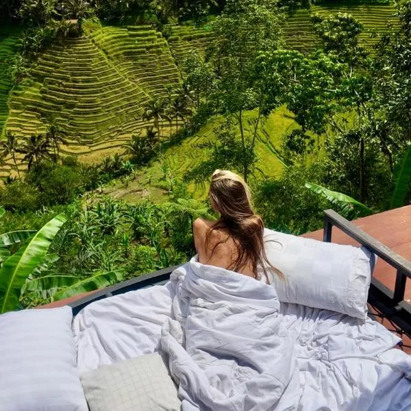 True Bali Villa，位于Blimbing的酒店