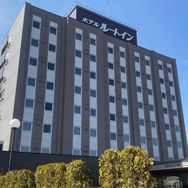 干线本庄站南酒店，位于本庄市的酒店