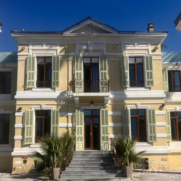 Villa Gabriel，位于戈尔夫瑞昂的酒店